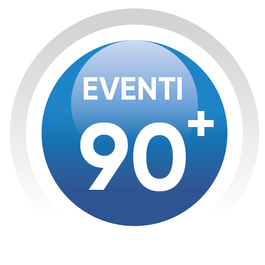 90 eventi formativi 90 eventi formativi
