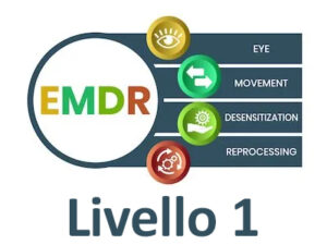 EMDR, Eye Movement Desensitization and Reprocessing. Livello 1