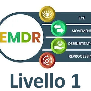 EMDR, Eye Movement Desensitization and Reprocessing. Livello 1
