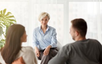 Psicoterapia della coppia: valutazione, consulenza e trattamento
