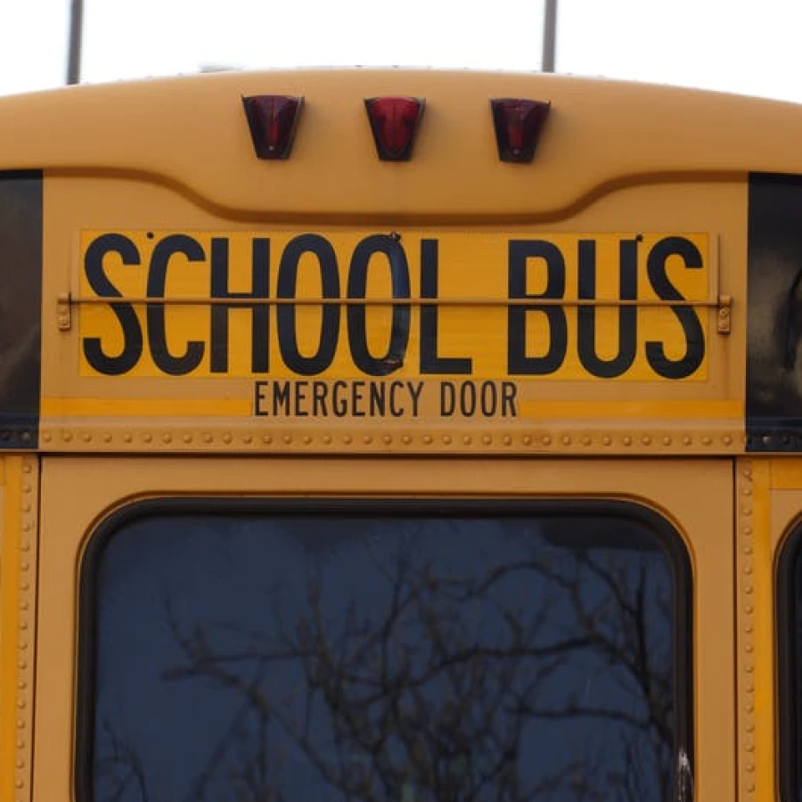 school bus