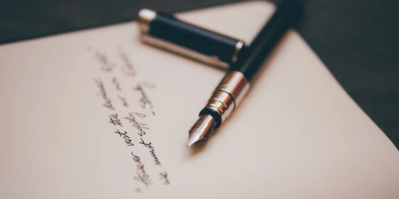 TECNICHE DI PSICOTERAPIA: LA SCRITTURA