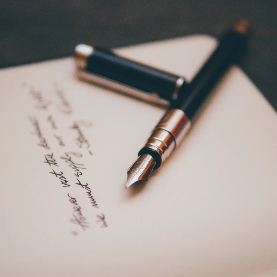 TECNICHE DI PSICOTERAPIA: LA SCRITTURA