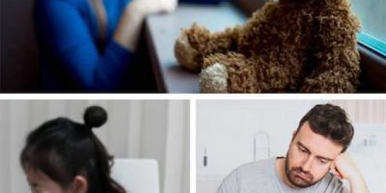 Traumi infantili e disturbi alimentari. Esordio del disturbo alimentare in età infantile o in età adulta. Eziopatogenesi, diagnosi e trattamento