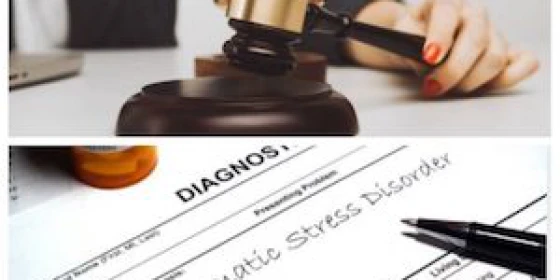 Psico-traumatologia clinica: valutazione giuridica e forense delle sindromi post traumatiche