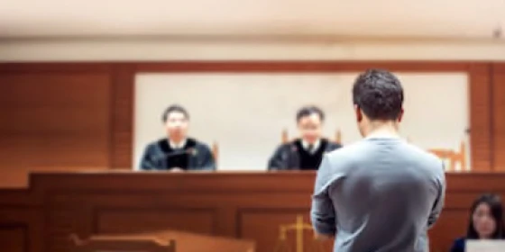 Contesto penale: ambiti di intervento