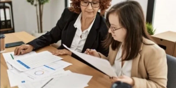 La disabilità cognitiva in età adulta: modalità di gestione e temi ricorrenti