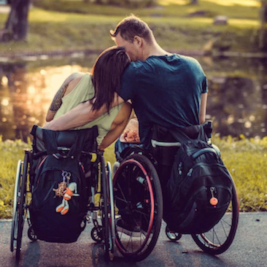 Sessualità e disabilità: dal tabù al benessere della persona