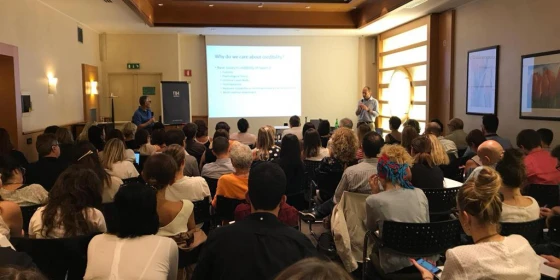 Master in diretta