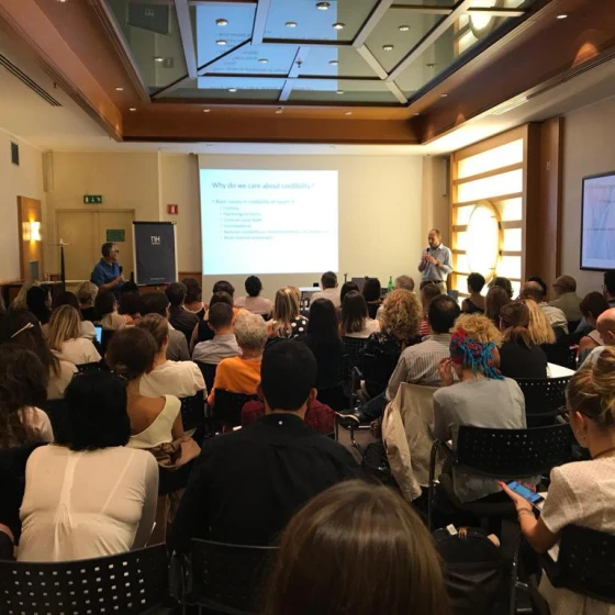 Master in diretta