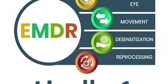 EMDR, Eye Movement Desensitization and Reprocessing. Livello 1