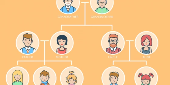 Il genogramma familiare: strutturazione e applicazione in terapia