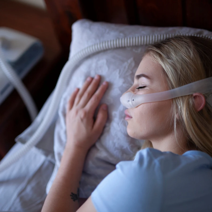 Psicologia ospedaliera: intervento psicologico per pazienti che utilizzano la CPAP