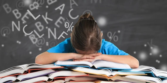 test di valutazione dei disturbi specifici dell'apprendimento (DSA)